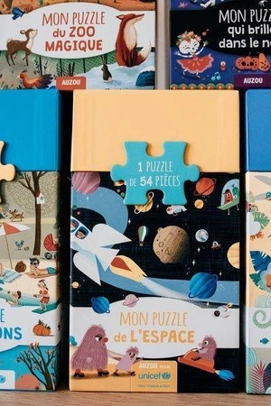 Auzou Puzzle Kosmos 54 el. 62360