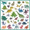 Zestaw naklejek DINOZAURY DJ08843