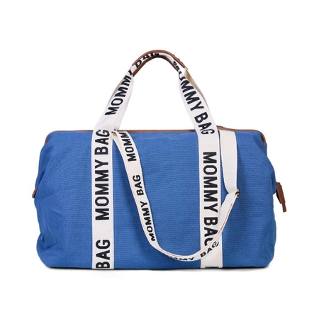 Childhome Torba Mommy Bag Signature Indygo