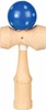 Gra drewniana Niebieska Kendama 63891-Goki, zabawki zręcznościowe