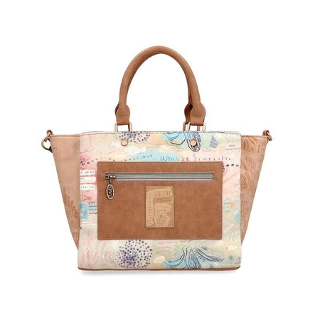 Torba z 2 uszami - 3 przegrody | Anekke Mediterranean