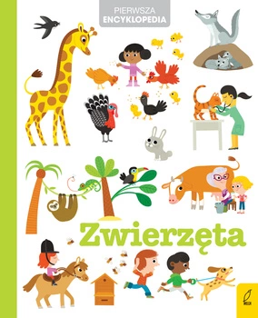 Zwierzęta. Pierwsza encyklopedia