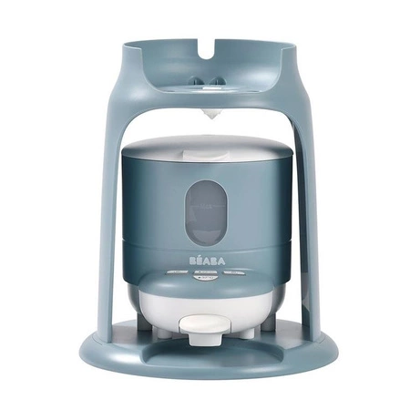 Beaba Bib'expresso® Ekspres do mleka 2w1 Baltic Blue Edycja limitowana