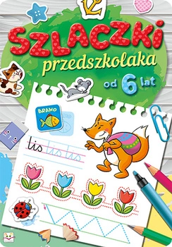 Szlaczki przedszkolaka od 6 lat