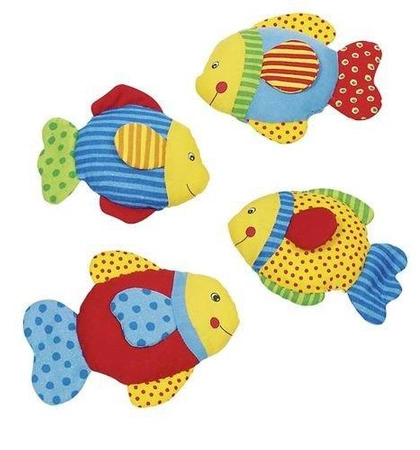 Miękka zabawka, rybki