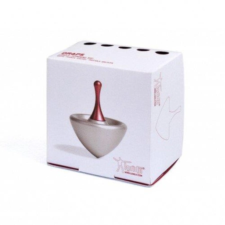 Aluminiowy bączek, poziom 1, Drop Top | Londji®