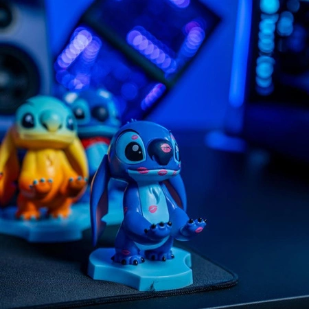 Stojak na słuchawki Disney Lilo & Stitch: zakochany (11 cm)