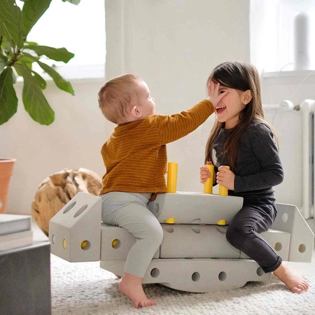 MODU - block base - sensoryczny blok piankowy