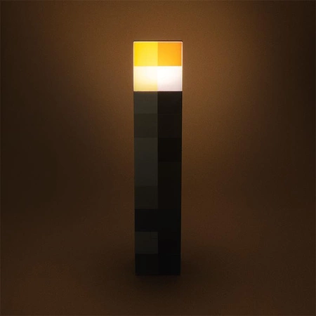 Lampka Minecraft - pochodnia