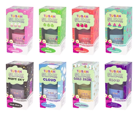 ZESTAW DIY SUPER SLIME – CLOUD Tuban