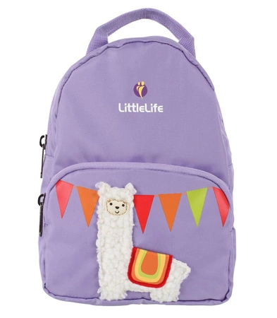 Plecaczek LittleLife Friendly Faces - Lama