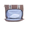 Childhome Plecak Family Club Signature Teddy Soft brown