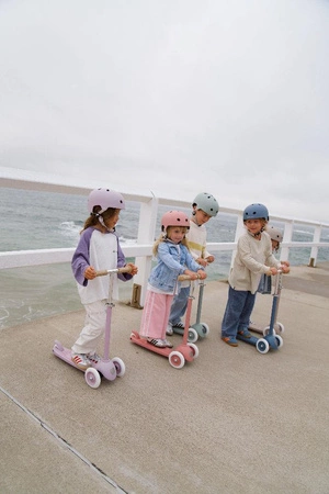 Banwood Hulajnoga ECO Dusty Rose