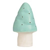 Lampka nocna LED, Grzybek, mięta | Egmont Toys®