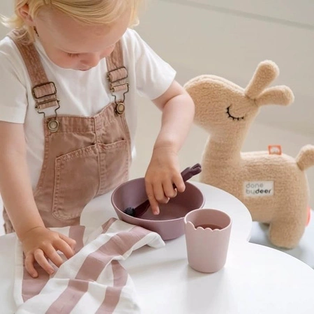 Done by Deer Zestaw Obiadowy Kiddish Powder 3szt.