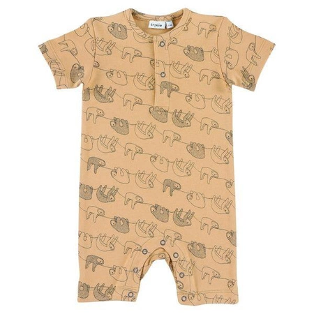 Silly Sloth rampers z krótkim rękawkiem - Trixie