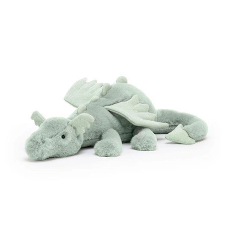 JellyCat Sage Smok 12cm