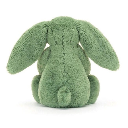 JellyCat - Króliczek Zielony 18 cm