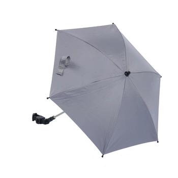 PARASOL uniwersalny TB UV 50+ Mid Grey