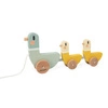 Drewniane kaczki do ciągnięcia Sweet Cocoon 12 m+, Janod