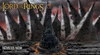 Barad Dur Lord of the Rings Backflow Incense Burner Figurka 26 cm