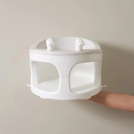 bébé-jou Siedzisko kąpielowe Light Oat