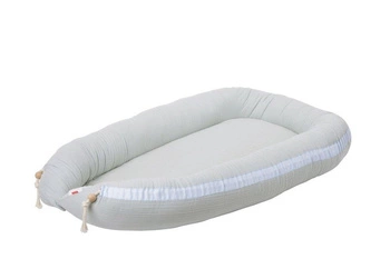 Gniazdko niemowlęce, miętowe, Kikadu