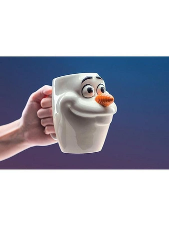 Kubek 3D Kraina Lodu 2 Olaf