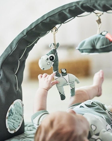 Done By Deer Tiny Tropics Mata z Pałąkiem