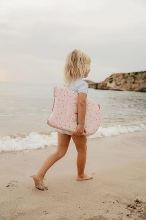 Little Dutch Piankowa deska do pływania Flowers & Butterflies 2010448