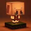 Minecraft lampka Piglin