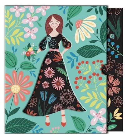 Auzou Zestaw do zdobienia Stroje 77098