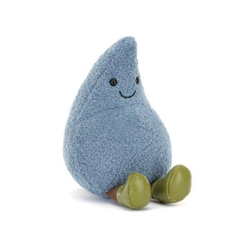 JellyCat - Zabawna Kropla Deszczu 13 cm