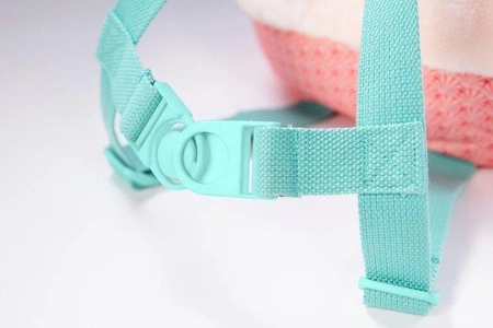 LILLIPUTIENS Plecak - worek pluszowy Flaming Anais