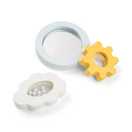 Done by Deer Zestaw Klocków do Zabawy 34 szt. Deer Friends