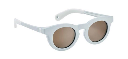 Beaba Okulary przeciwsłoneczne dla dzieci 9-24 miesięcy Delight - Cloud blue