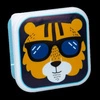 Snack box śniadaniówka 3w1 PRET Tiger Blue