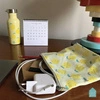 Butelka stal nierdzewna, Cytryny, 0,5 l | Maison Petit Jour®