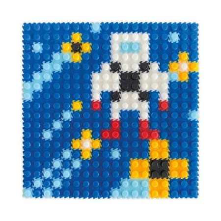 Auzou Zestaw kreatywny piksele Kosmos 30040