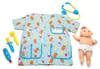 Strój dla dzieci Pielęgniarka lekarz i lalka 18519 Melissa & Doug przebieranie odgrywanie ról