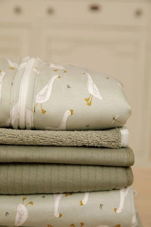 Little Dutch Chusteczki (3 szt.) Little Goose / Pure Olive TE50721200