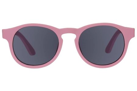 Okulary Babiators Original Keyhole Pretty in pink - 6+ Lat