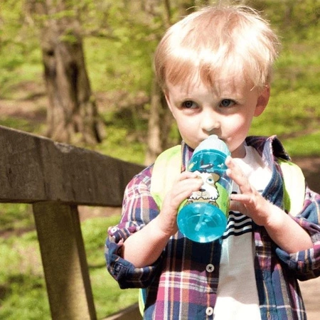 Tum Tum Bidon Z Rurką Piesek