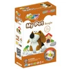 Jumping Clay | Zestaw kreatywny piesek - Beagle