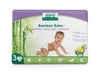 Aleva Naturals Bambusowe Pieluchy Rozmiar 3 (6-11kg) 28szt.