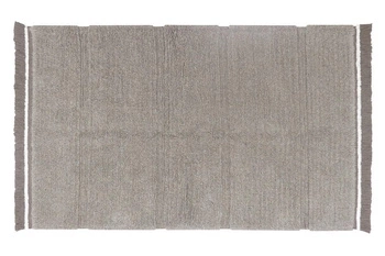 Dywan wełniany Steppe Grey 120x170 cm Lorena Canals