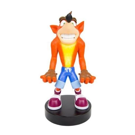 Stojak Crash Bandicoot (20 cm/micro USB)
