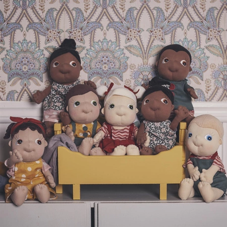 Lalka Rubens Barn - Kelvin - Tummies