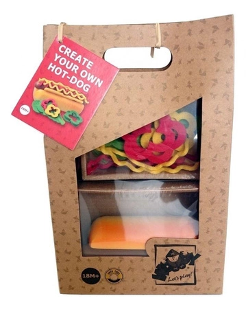 HotDog - zrób własną kompozycję