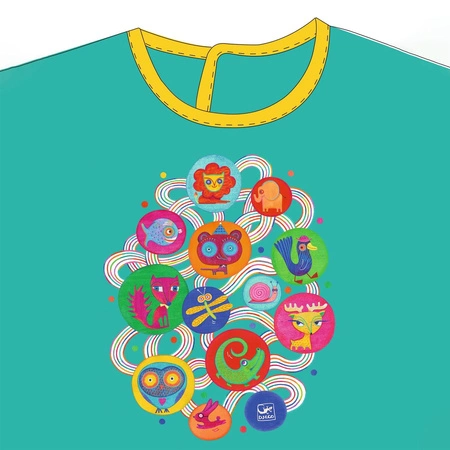 Fartuszek ochronny dla dzieci DJ09013